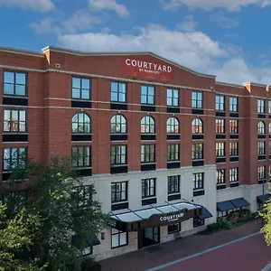 Courtyard By Marriott Downtown - Historic District Savannah